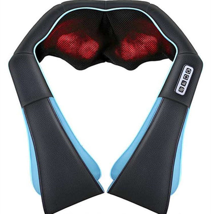 Multifunctional Shawl Lumbar Spine Neck Shoulder Leg Massager