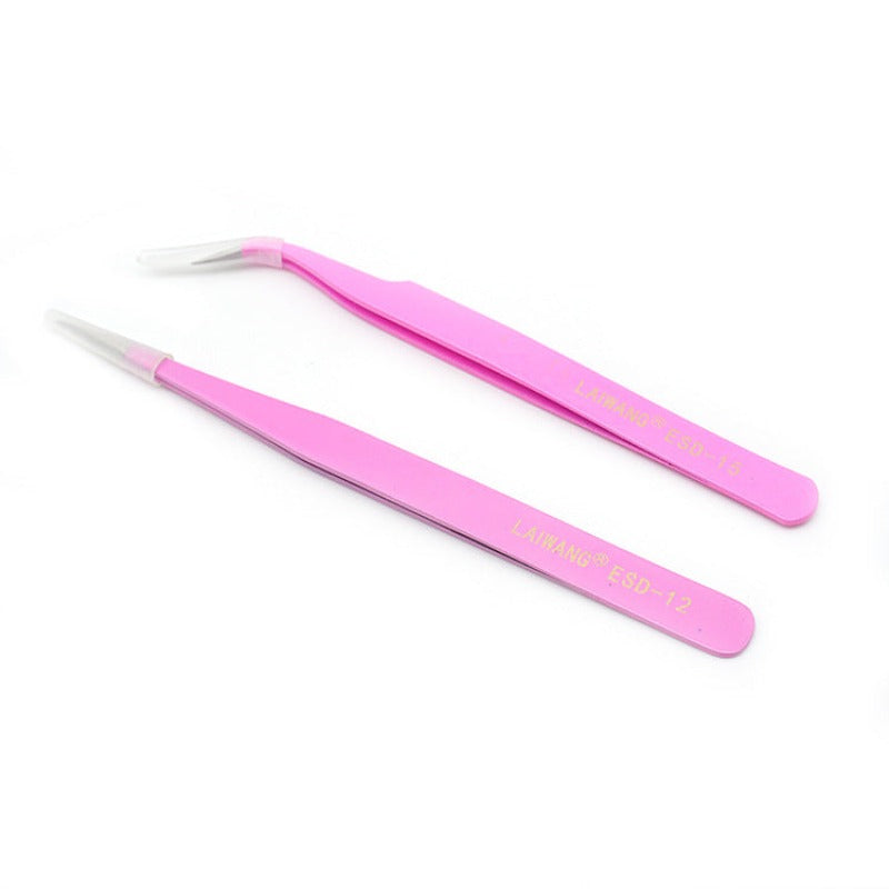 Beauty tweezers clip tool