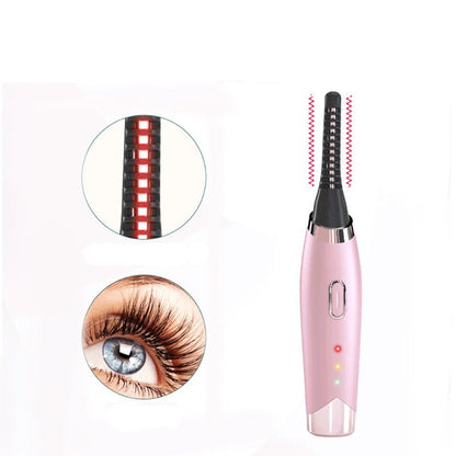 Household Long-Lasting Styling Eyelash Curling Device