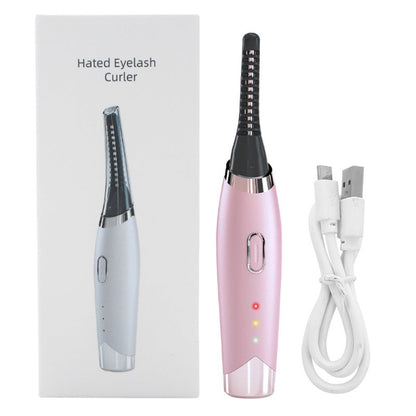 Household Long-Lasting Styling Eyelash Curling Device