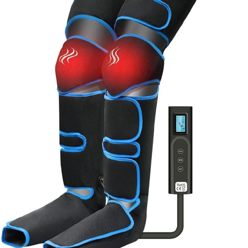 Pneumatic Leg Massager Promotes Blood Circulation