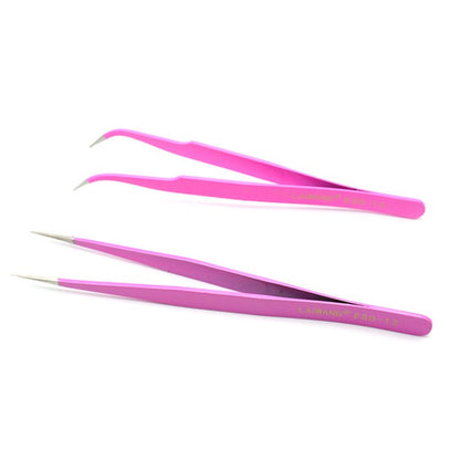 Beauty tweezers clip tool