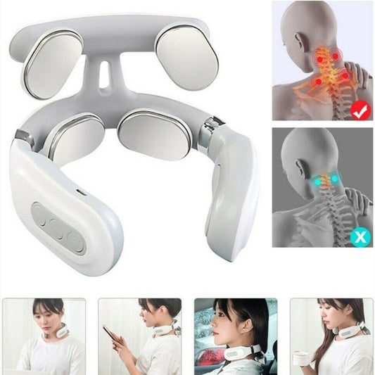 Portable Neck Relax Massager with Heating