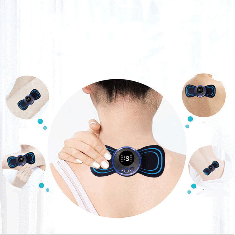 Portable Shoulder Neck Pulse