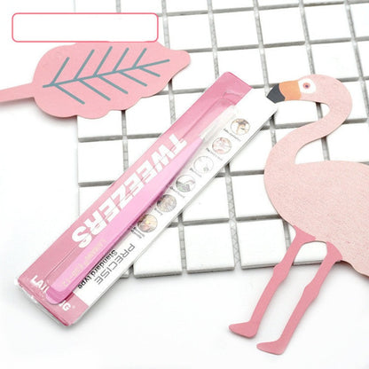 Beauty tweezers clip tool