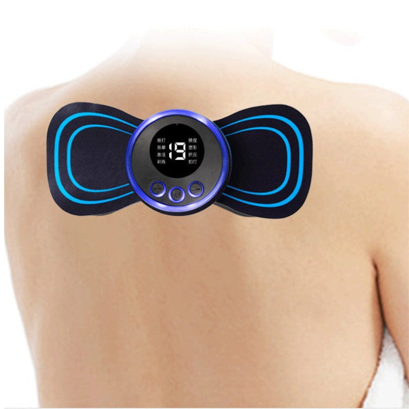 Portable Shoulder Neck Pulse