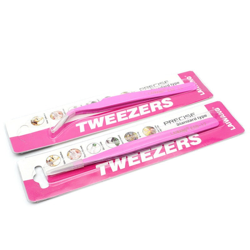 Beauty tweezers clip tool