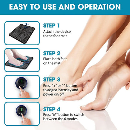 Foot Massager Mat