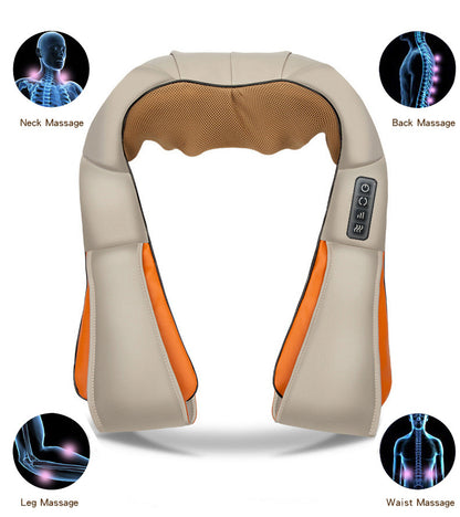 Multifunctional Shawl Lumbar Spine Neck Shoulder Leg Massager