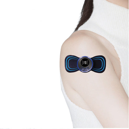 Portable Shoulder Neck Pulse