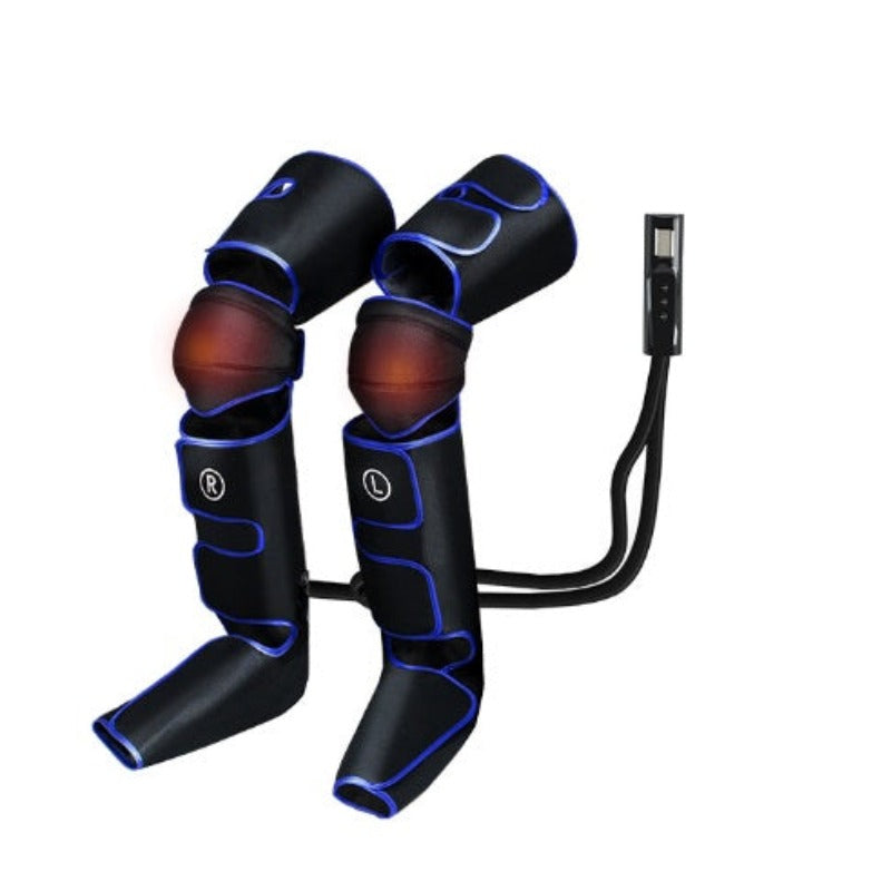 Pneumatic Leg Massager Promotes Blood Circulation