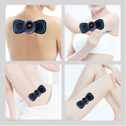 Portable Shoulder Neck Pulse