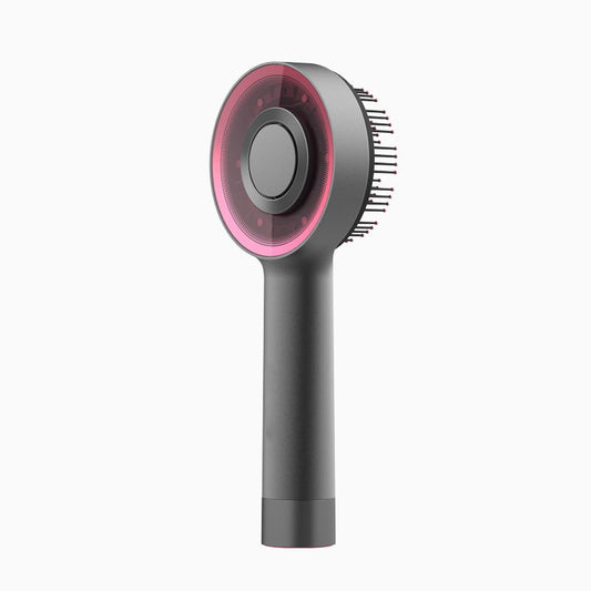 Fluffy Comb Scalp Massager Infrared Hair Care And Beauty