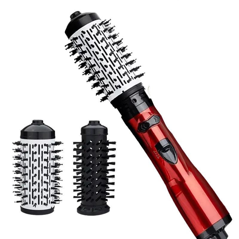 Two-in-one constant temperature hot air comb automatic hair comb