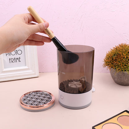 Rechargeable Makeup Brush CleanerAutomatic Brush Washer