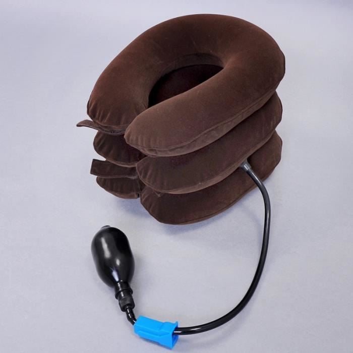 Cervical Traction Devices