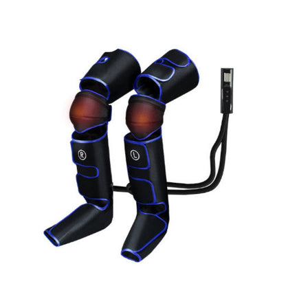 Pneumatic Leg Massager Promotes Blood Circulation